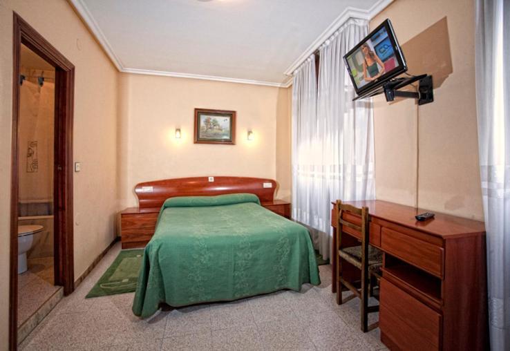 Hotel La Paz Llanes Luaran gambar