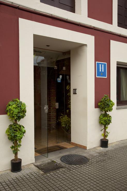 Hotel La Paz Llanes Luaran gambar